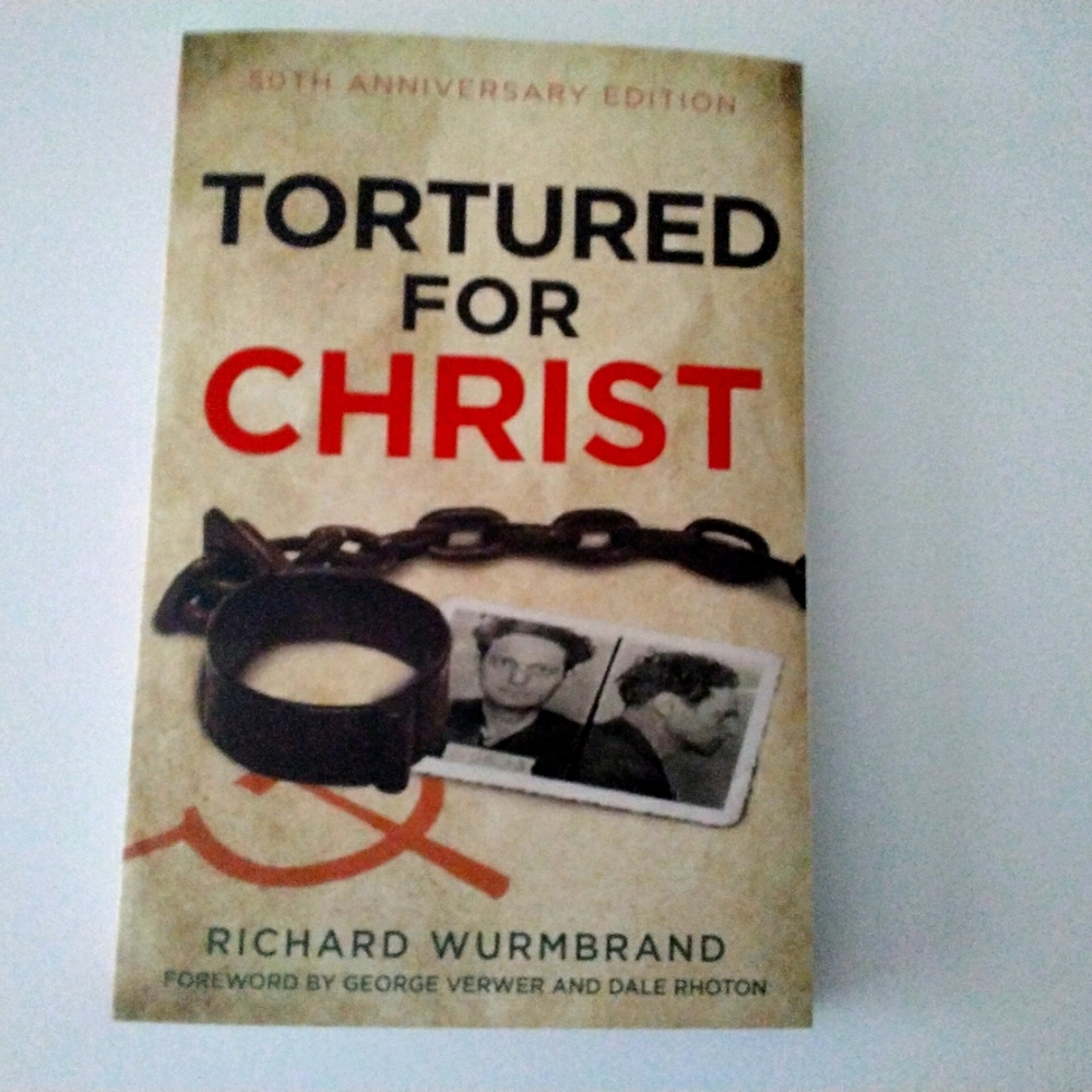TORTURED FOR CHRIST